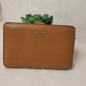 Kate Spade Leila Medium Compact Bifold